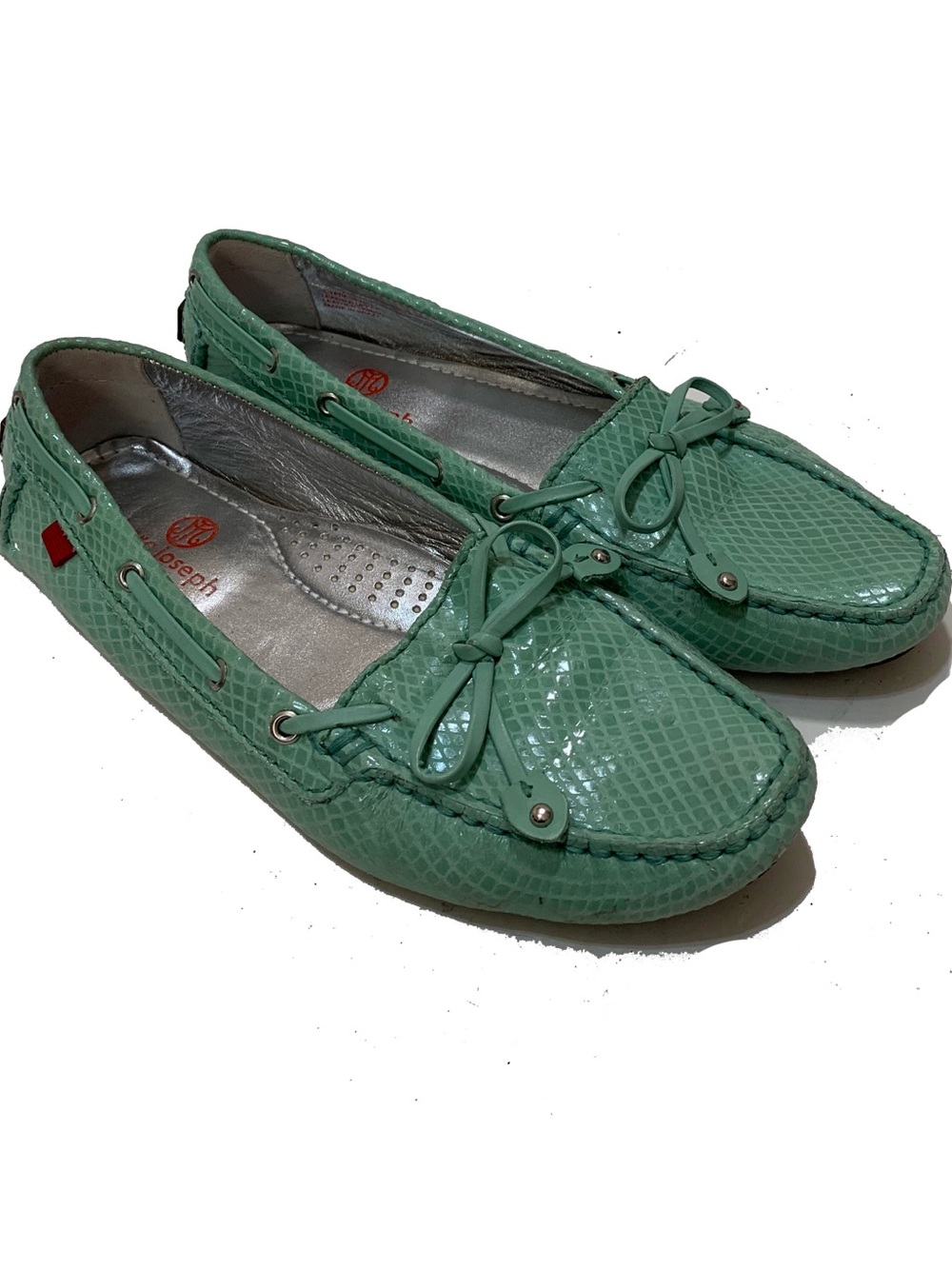 7.5 / marc joseph loafers